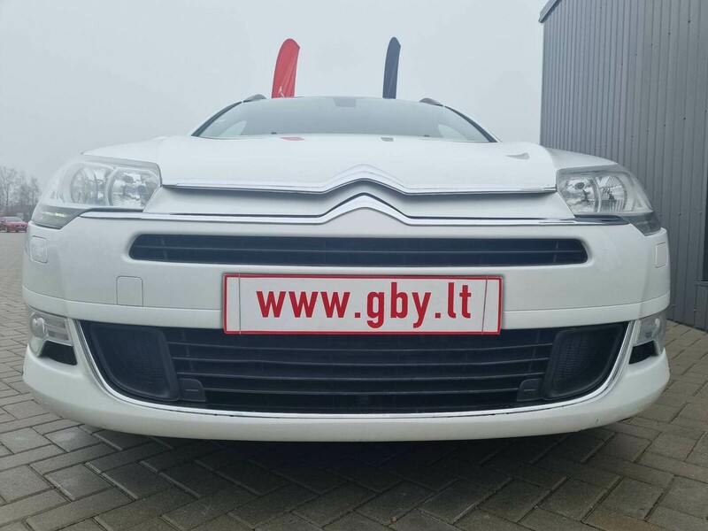 Photo 2 - Citroen C5 2013 y Wagon