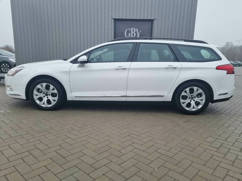 Photo 9 - Citroen C5 2013 y Wagon