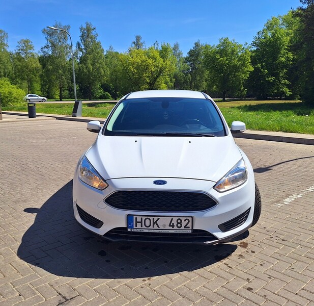 Nuotrauka 3 - Ford Focus EcoBoost 2015 m