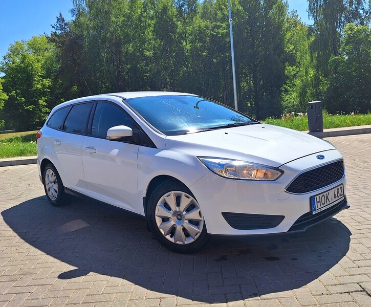 Nuotrauka 5 - Ford Focus EcoBoost 2015 m