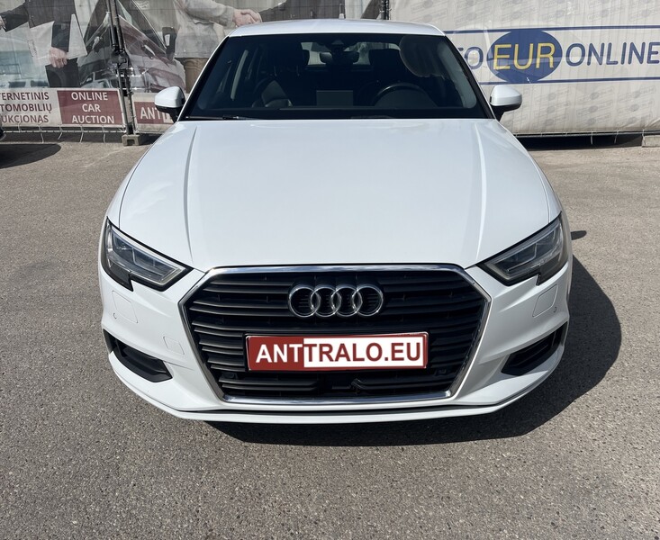 Audi A3 SEDAN TDI BUSINESS S 2019 г