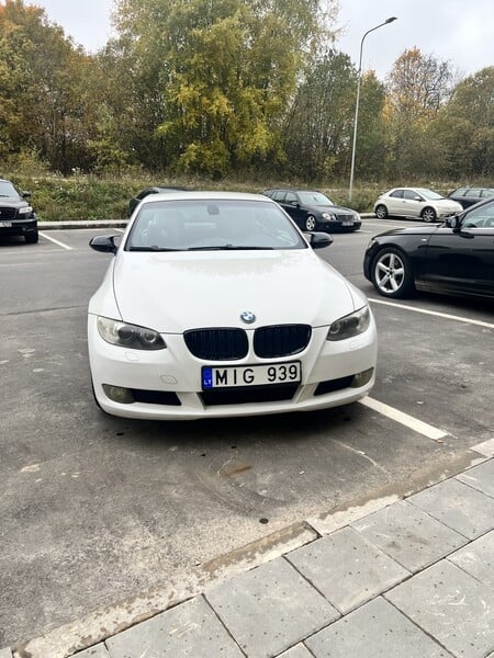 Фотография 7 - Bmw 328 i Cabriolet 2008 г