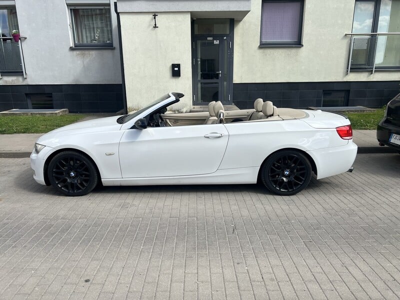 Фотография 10 - Bmw 328 i Cabriolet 2008 г