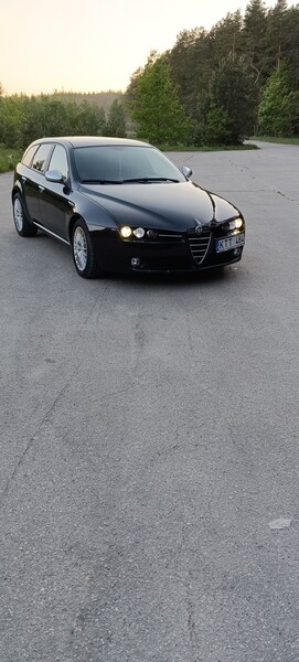 Alfa Romeo 159 2007 y Wagon