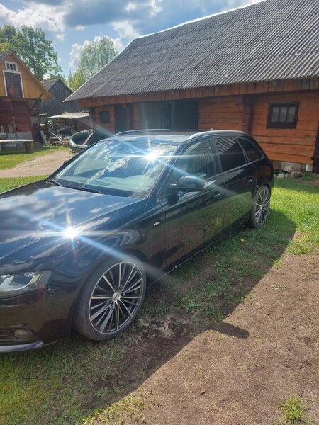 Audi A4 B8 2009 г