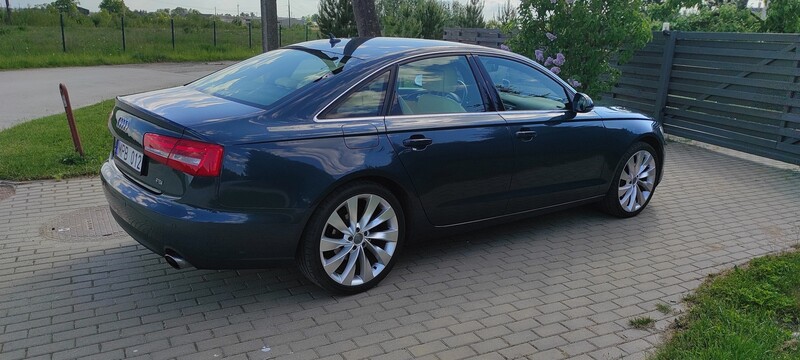 Nuotrauka 2 - Audi A6 C7 fsi 2011 m