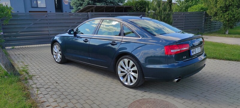 Nuotrauka 1 - Audi A6 C7 fsi 2011 m