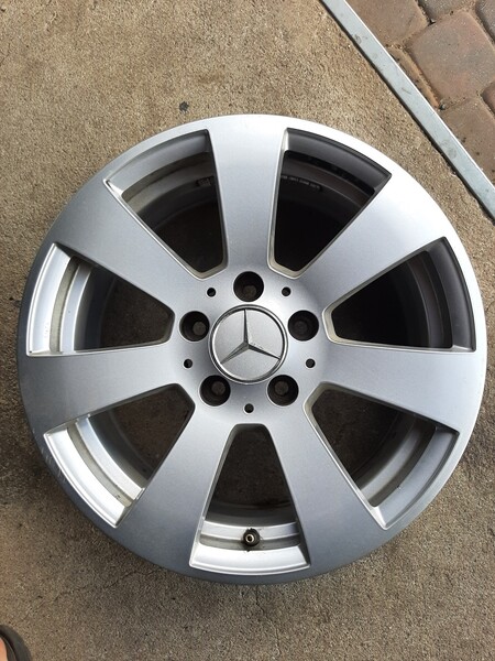 R16 light alloy rims