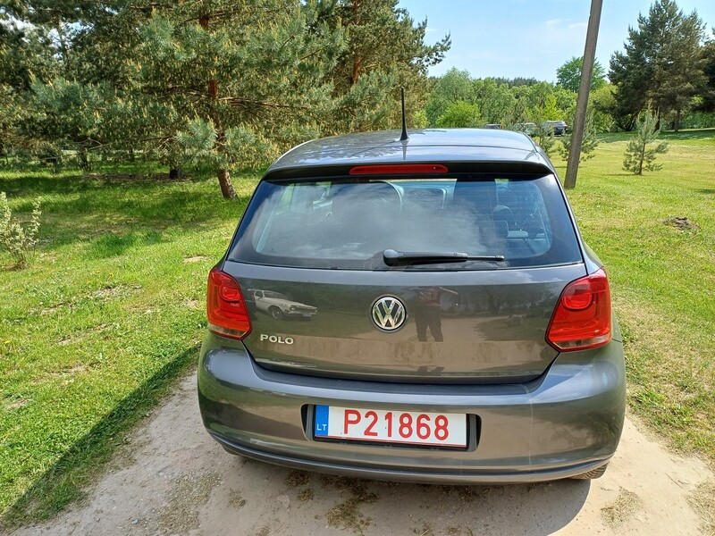Nuotrauka 4 - Volkswagen Polo 2011 m Hečbekas