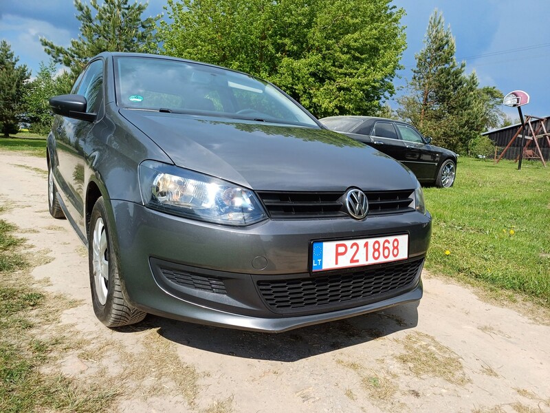 Nuotrauka 7 - Volkswagen Polo 2011 m Hečbekas