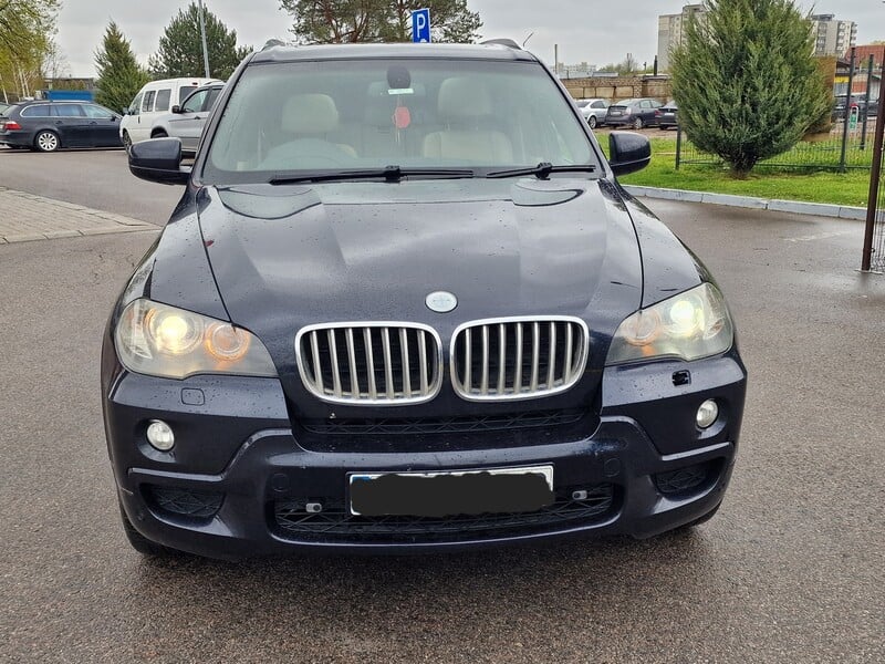 Фотография 2 - Bmw X5 2008 г запчясти