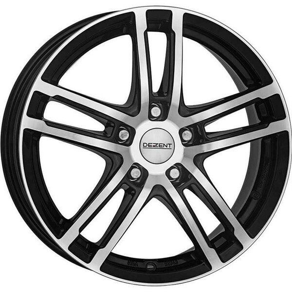 Dezent Dezent TZ (Max Load: 760 kg) M light alloy R18 rims