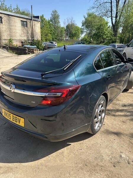 Photo 3 - Opel Insignia 2016 y parts