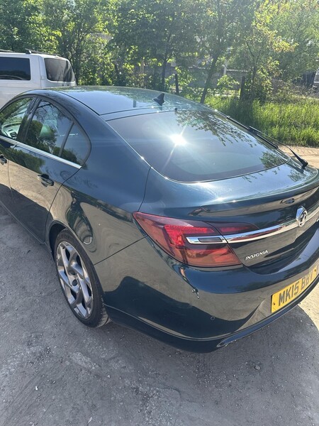 Photo 10 - Opel Insignia 2016 y parts