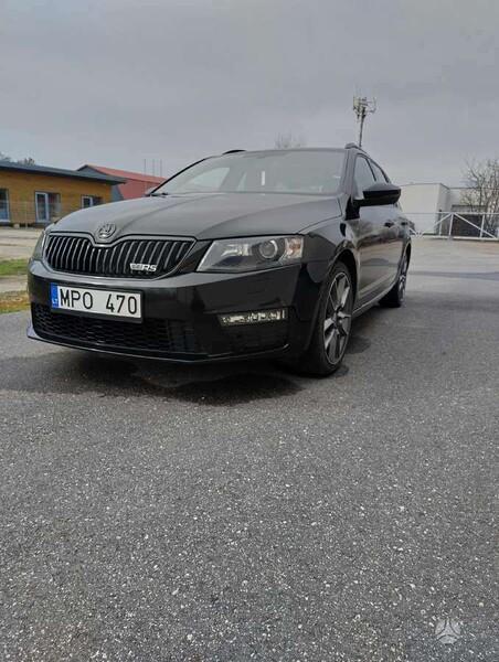 Фотография 9 - Skoda Octavia TDI 2014 г