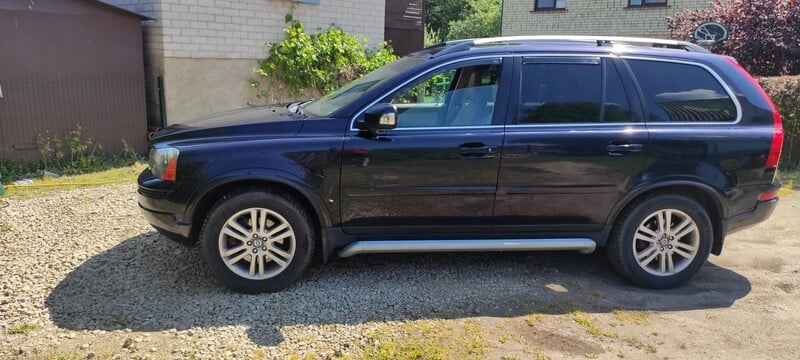 Nuotrauka 3 - Volvo XC90 2011 m Visureigis / Krosoveris