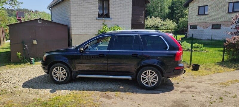 Nuotrauka 4 - Volvo XC90 2011 m Visureigis / Krosoveris