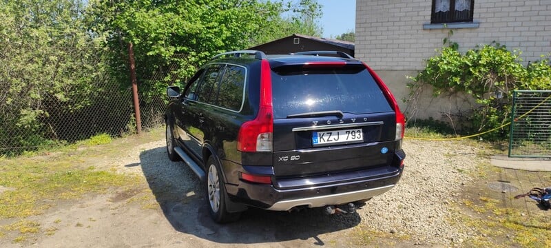 Nuotrauka 5 - Volvo XC90 2011 m Visureigis / Krosoveris