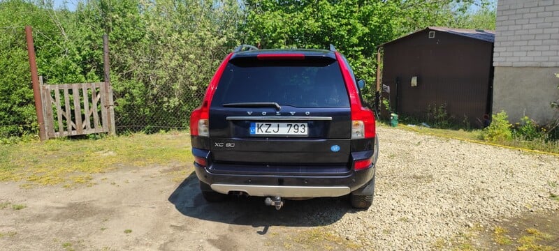 Nuotrauka 6 - Volvo XC90 2011 m Visureigis / Krosoveris