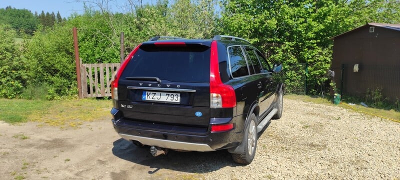 Nuotrauka 7 - Volvo XC90 2011 m Visureigis / Krosoveris