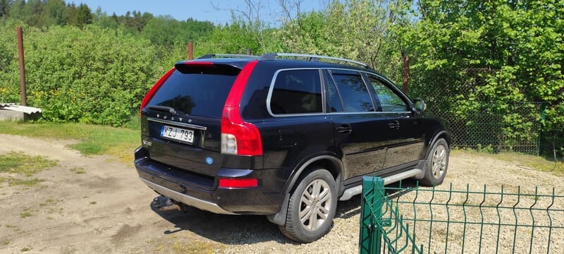 Nuotrauka 8 - Volvo XC90 2011 m Visureigis / Krosoveris