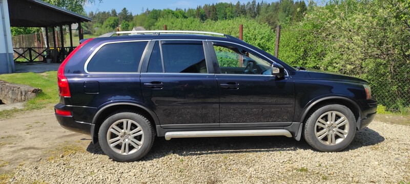 Nuotrauka 9 - Volvo XC90 2011 m Visureigis / Krosoveris