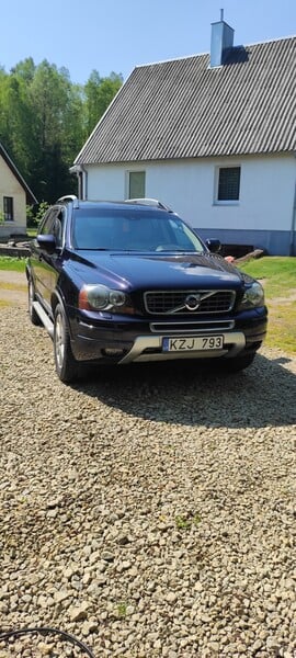 Nuotrauka 11 - Volvo XC90 2011 m Visureigis / Krosoveris