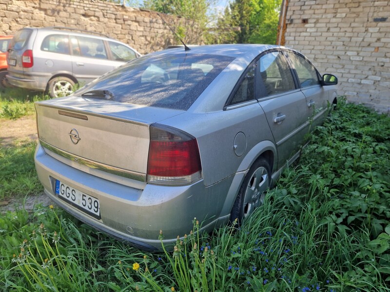 Photo 5 - Opel Vectra 2003 y Sedan