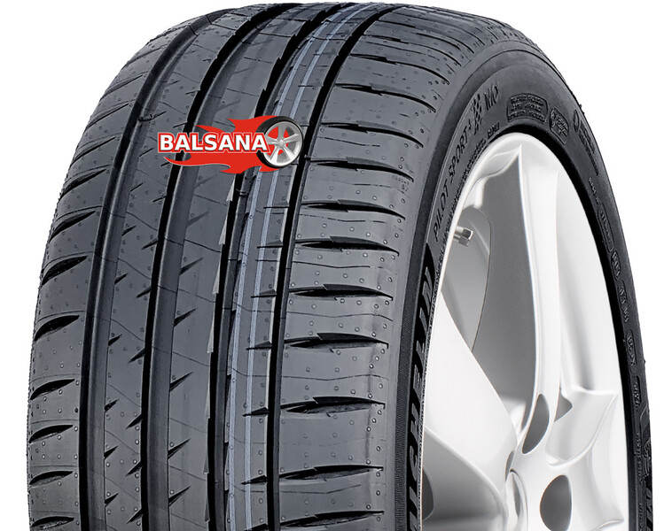 Photo 1 - Michelin Michelin Primacy 4 M R18 summer tyres passanger car