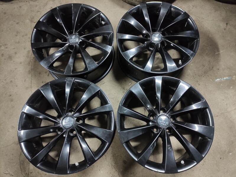 Intro Wheels Model S литые R19 диски