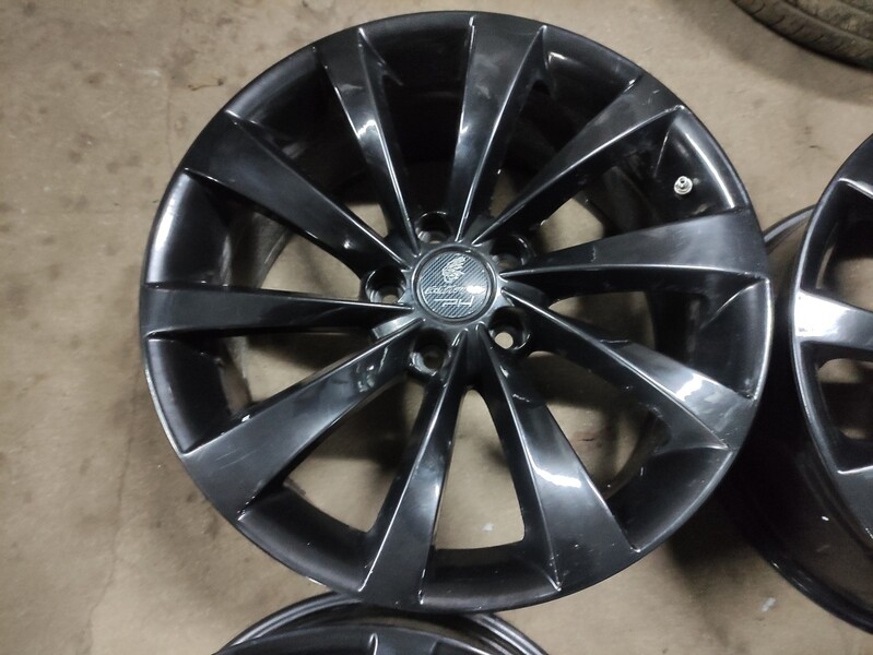 Фотография 4 - Intro Wheels Model S литые R19 диски