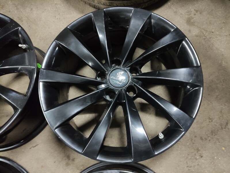 Фотография 5 - Intro Wheels Model S литые R19 диски