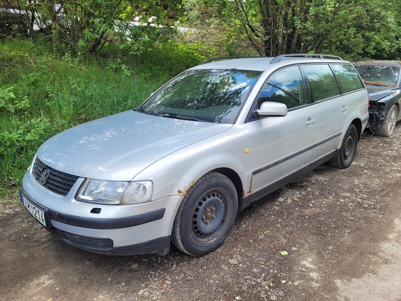 Volkswagen Passat 2000 y parts