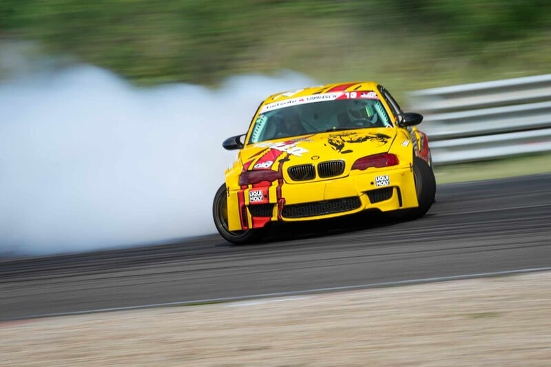 Фотография 5 - Bmw 328 DRIFT 2001 г