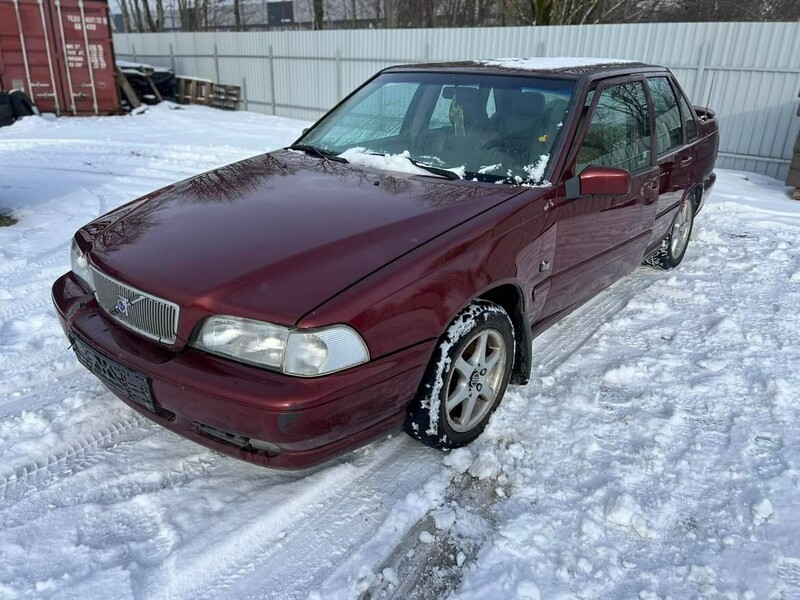 Volvo S70 1998 y parts