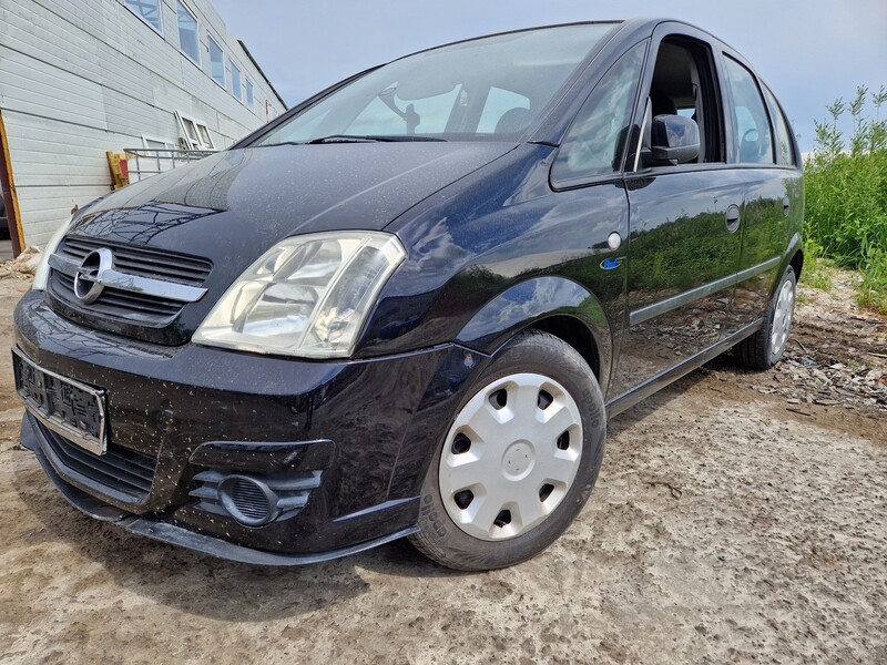 Opel Meriva 2004 г запчясти