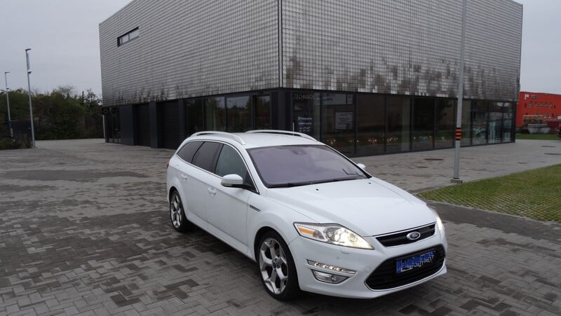 Photo 1 - Ford Mondeo 2012 y Wagon