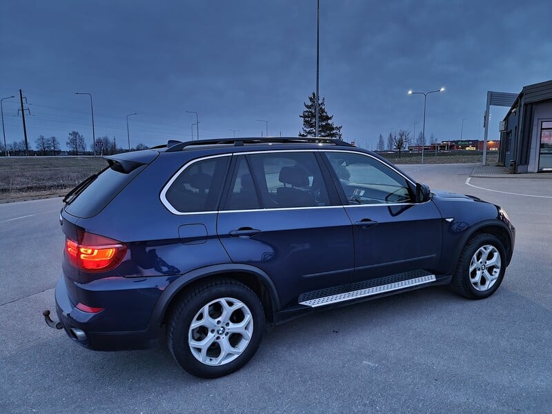 Nuotrauka 8 - Bmw X5 E70 d xDrive 2010 m