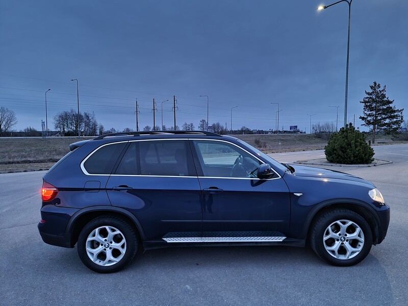 Nuotrauka 9 - Bmw X5 E70 d xDrive 2010 m