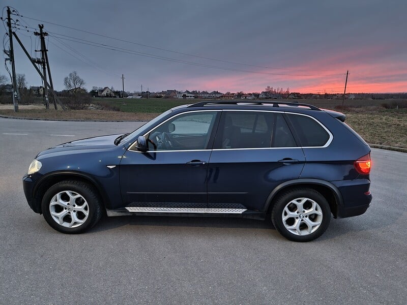 Nuotrauka 3 - Bmw X5 E70 d xDrive 2010 m