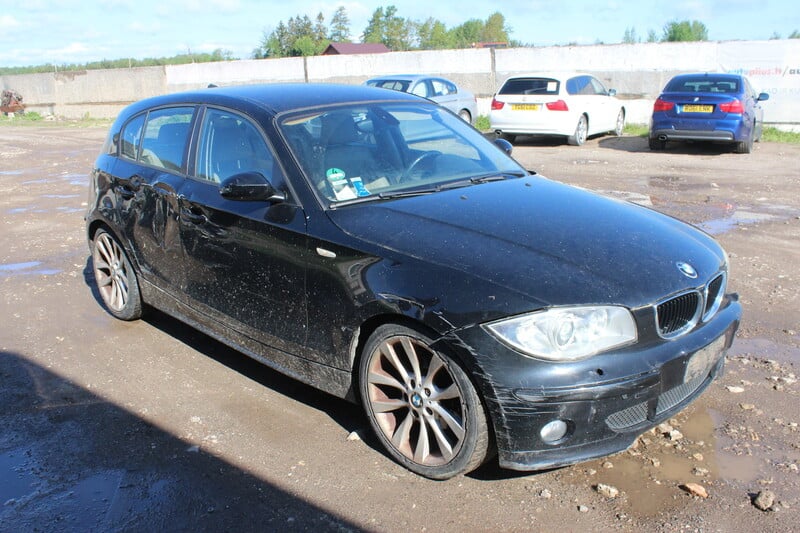 Nuotrauka 4 - Bmw 120 E87 2007 m dalys