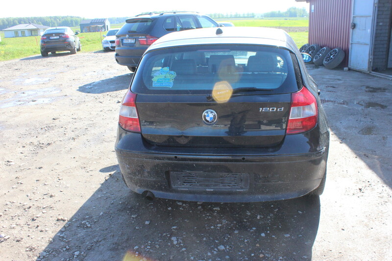 Nuotrauka 24 - Bmw 120 E87 2007 m dalys