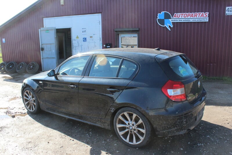 Nuotrauka 2 - Bmw 120 E87 2007 m dalys