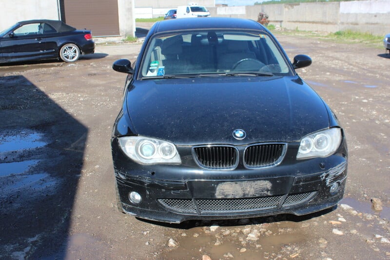 Nuotrauka 25 - Bmw 120 E87 2007 m dalys