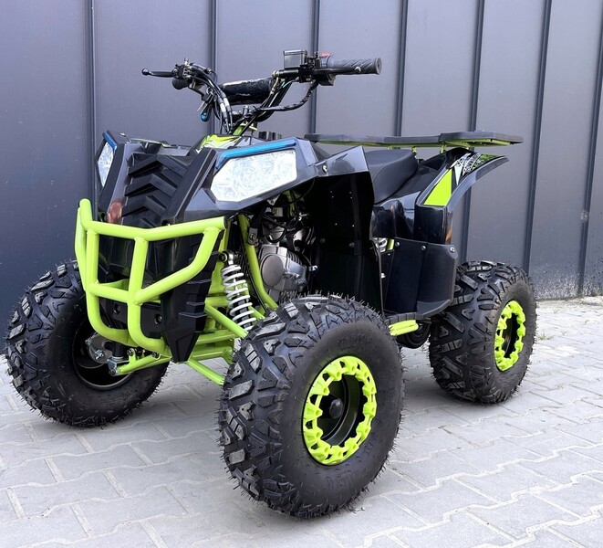 Nuotrauka 1 - ATV 125cc 2024 m Keturratis motociklas
