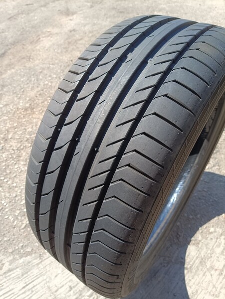 Continental Conti sport contact5 R18 summer tyres passanger car
