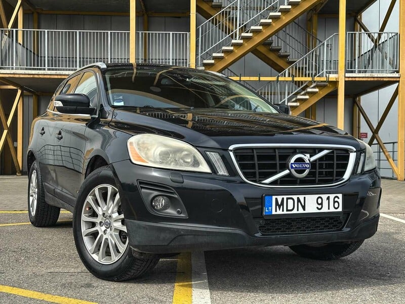 Volvo XC60 2009 г Внедорожник / Кроссовер