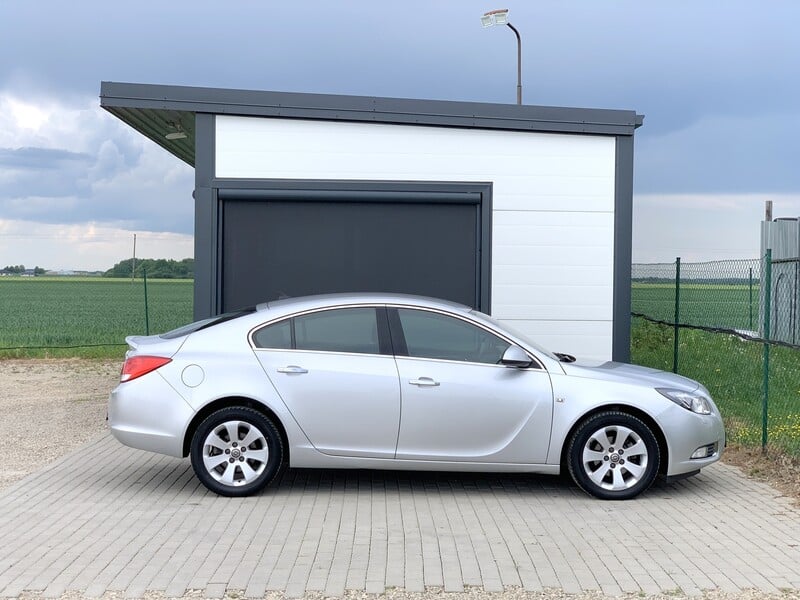 Photo 8 - Opel Insignia CDTI Edition aut 2010 y