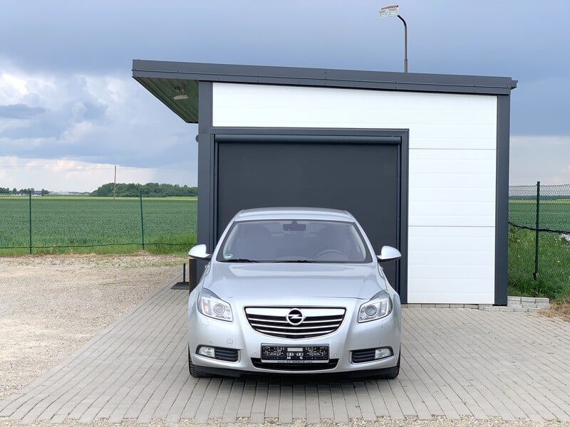 Photo 6 - Opel Insignia CDTI Edition aut 2010 y