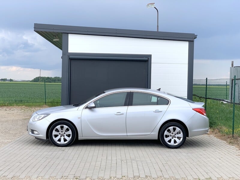 Photo 9 - Opel Insignia CDTI Edition aut 2010 y